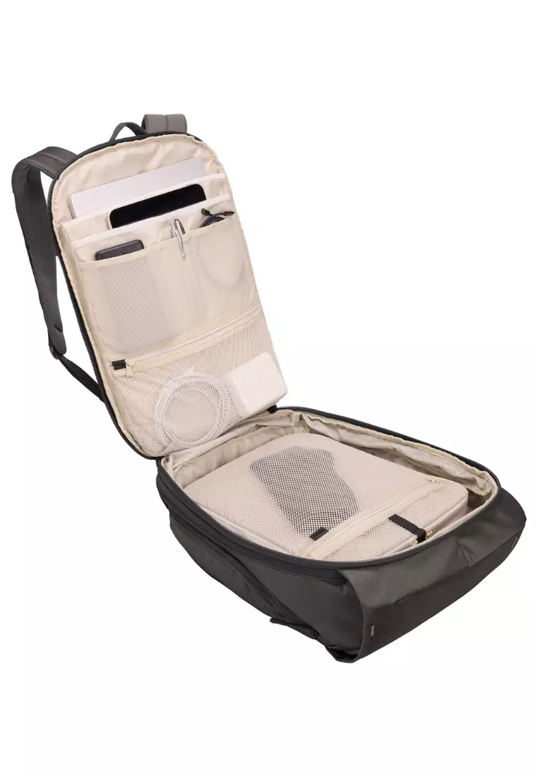 THULE Subterra 2 Travel Backpack 26L-Vetiver Gray