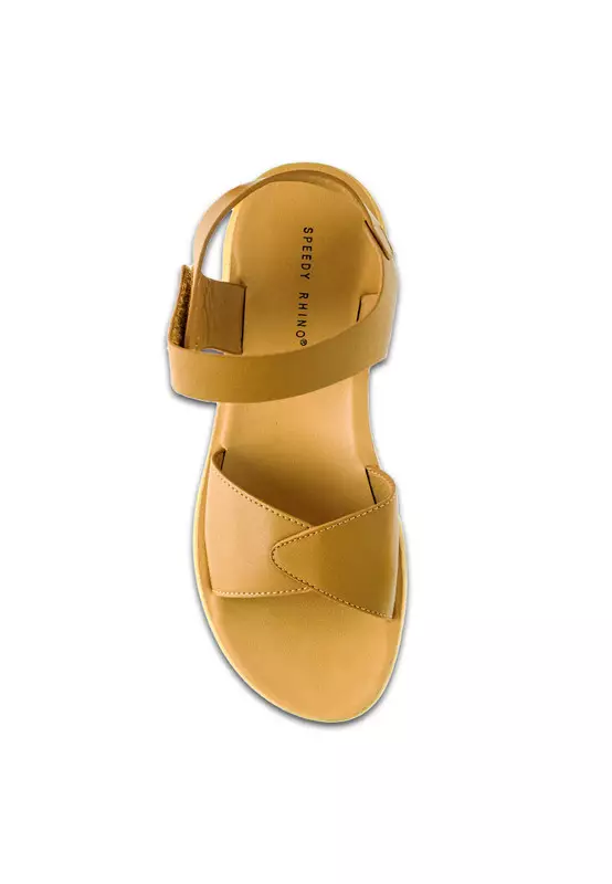 Strappy Sandals