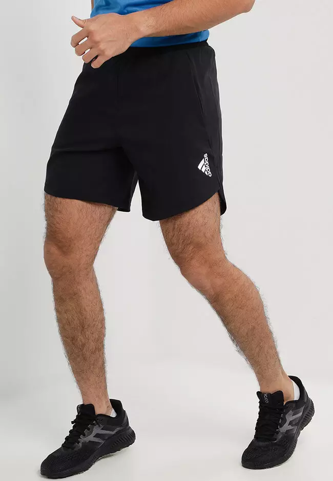 Track shorts hotsell adidas
