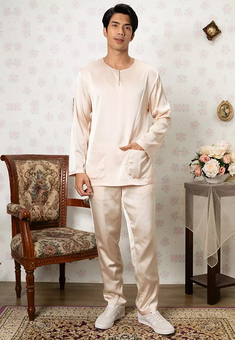 ANIQ BAJU MELAYU SET