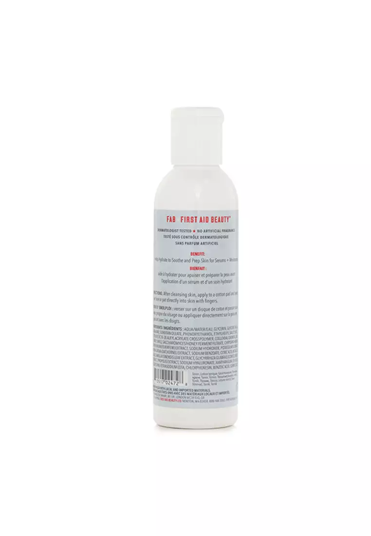 FIRST AID BEAUTY - Hydrating Toner With Squalane + Oats 177ml