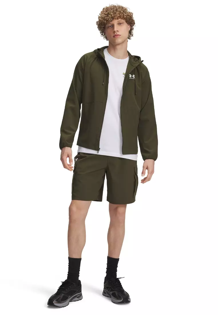 Vibe Woven 8" Cargo Shorts