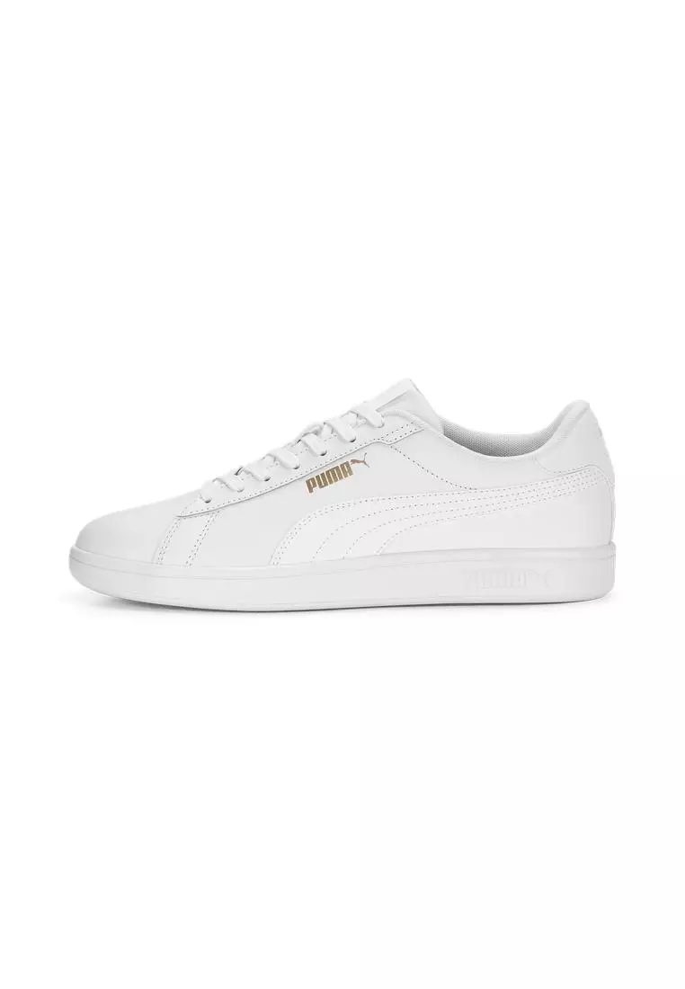 PUMA Smash 3.0 Leather Sneakers