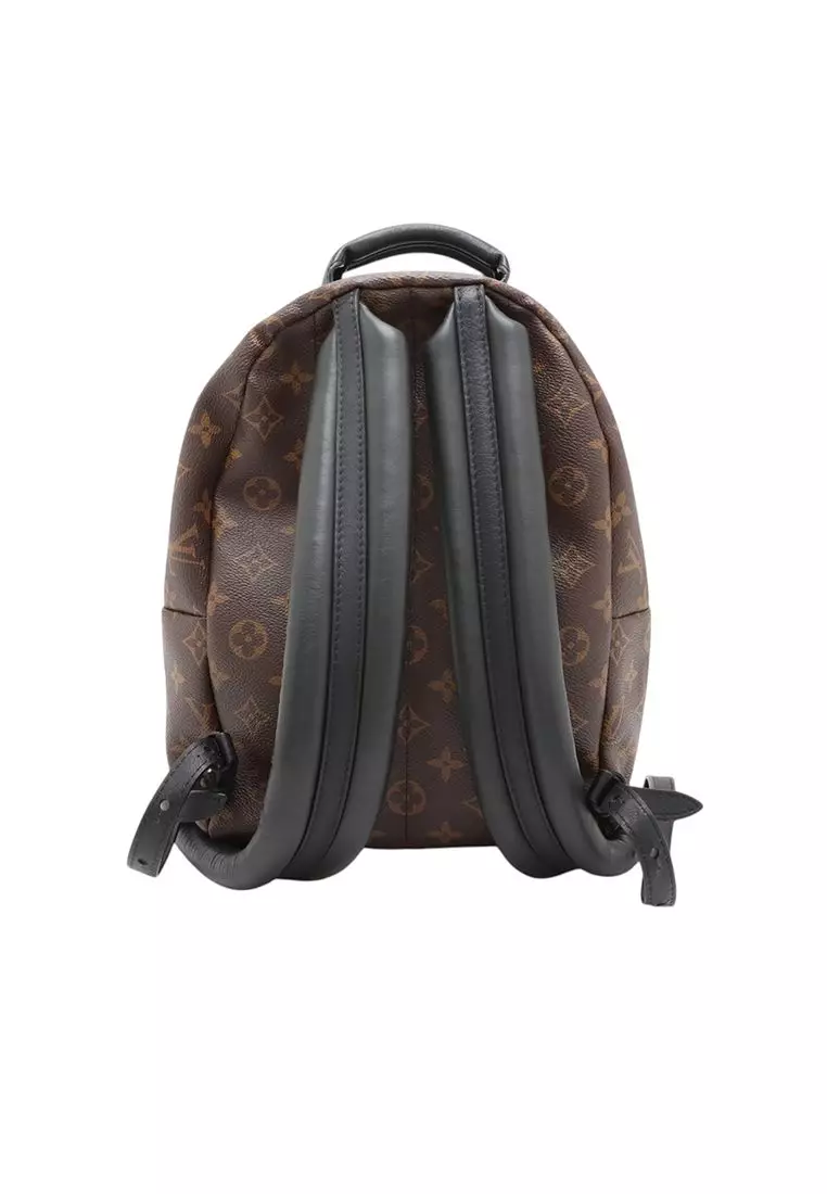 Pre-Loved Louis Vuitton Monogram Reverse Palm Springs PM Louis Vuitton Palm Springs Reverse Monogram Backpack PM  main image 4
