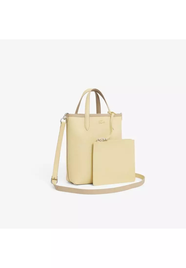 Anna Vertical Reversible Tote