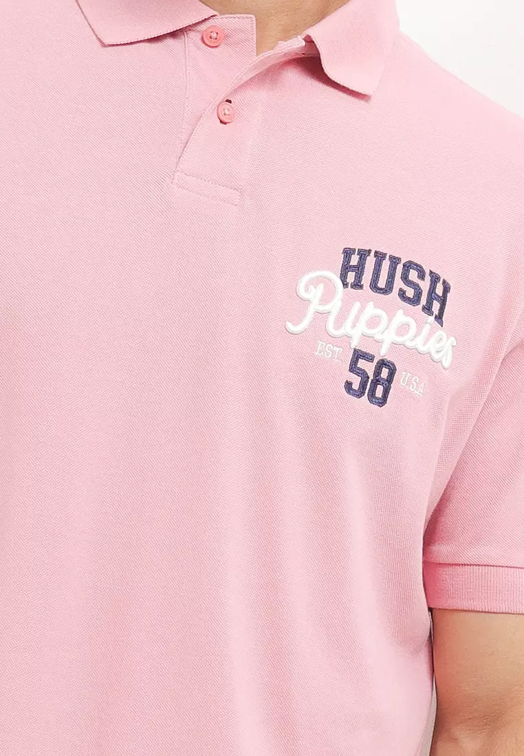 Picard Polo Shirt With Embroidery