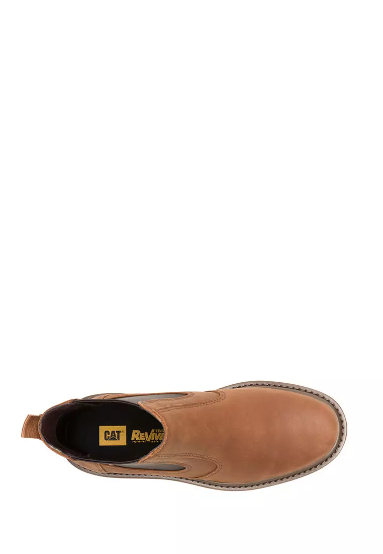 Buy Caterpillar Men's Colorado 2.0 Chelsea Boots - Nuthatch