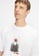 Ted Baker white Ted Baker SS Oversized Graphic T-shirt EE593AAC8D0445GS_4