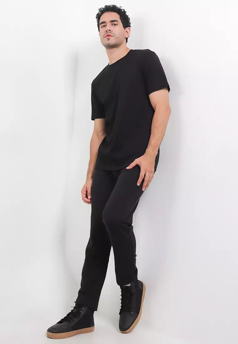 Men's French Terry Jogger Pants