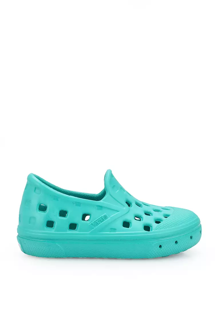 Beach deals glass vans