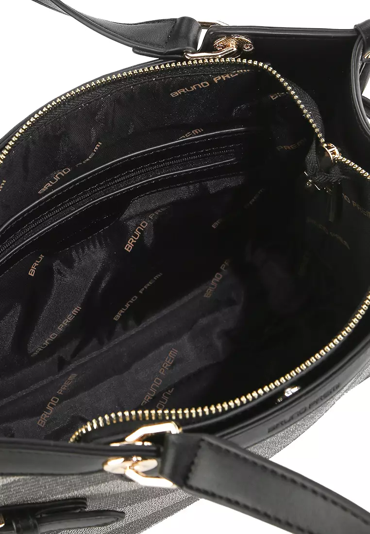 Bp Top Handle Bag 0205B