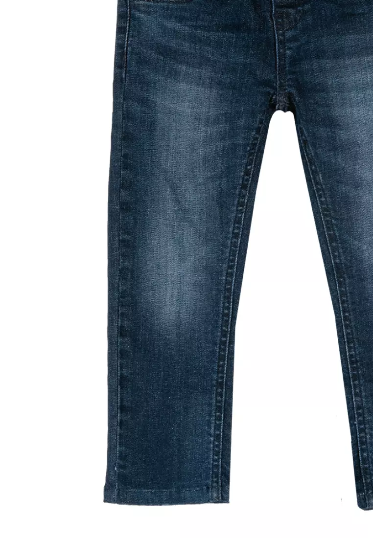 Jeans With Elasticated Waist