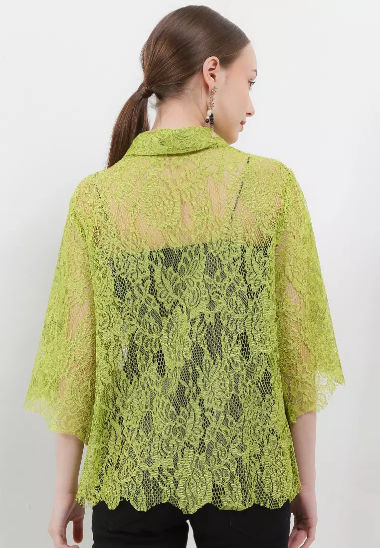 Cape Kartini Brukat BC