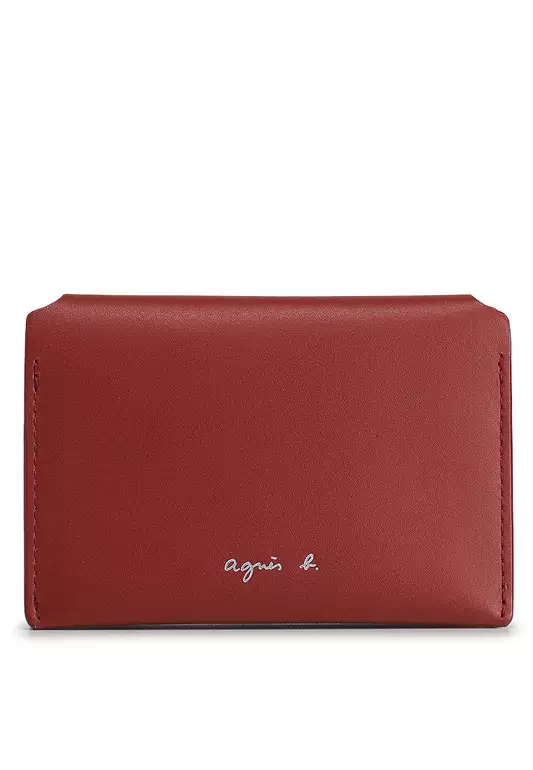 Leather Card Case