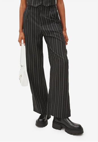 Buy Hu0026M Wide Trousers 2023 Online | ZALORA Singapore