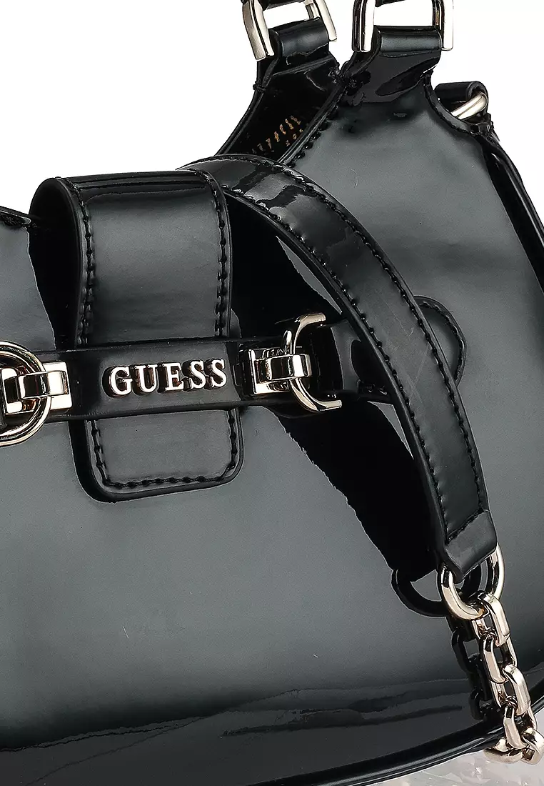 Buy Guess Nolana Girlfriend Satchel Bag 2024 Online ZALORA Philippines