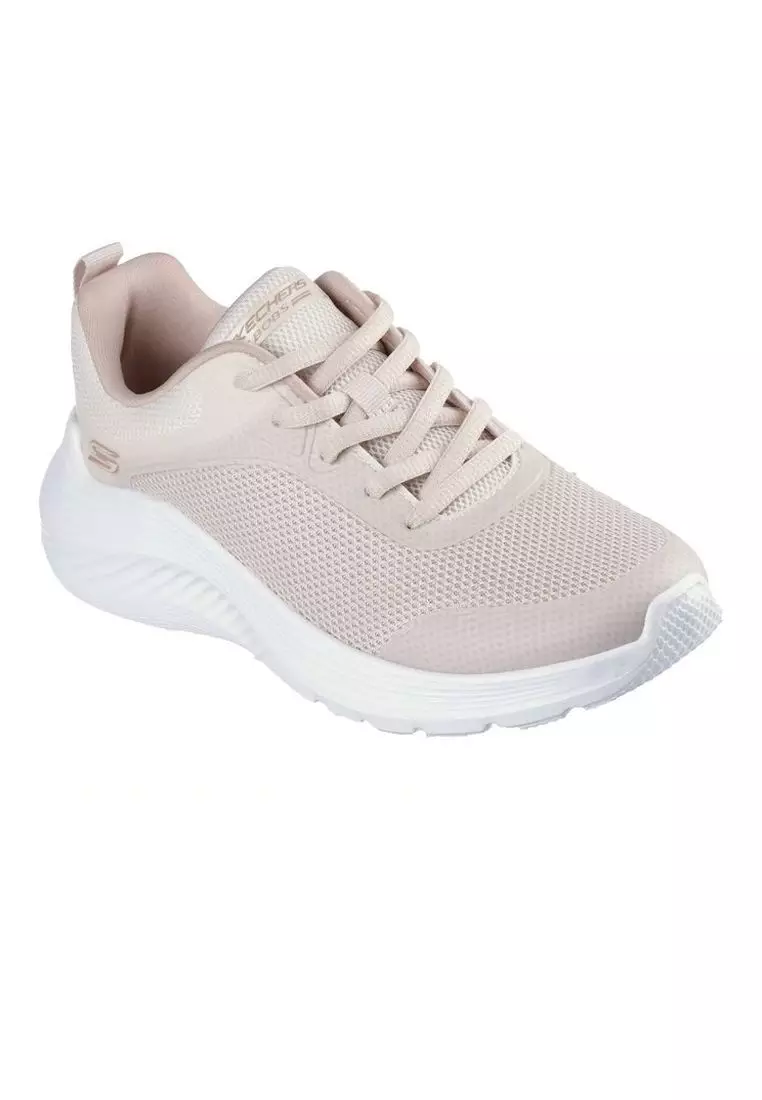 Buy Skechers Womens Bobs Squad Waves Open Water Lace Up Sneaker - Main Image