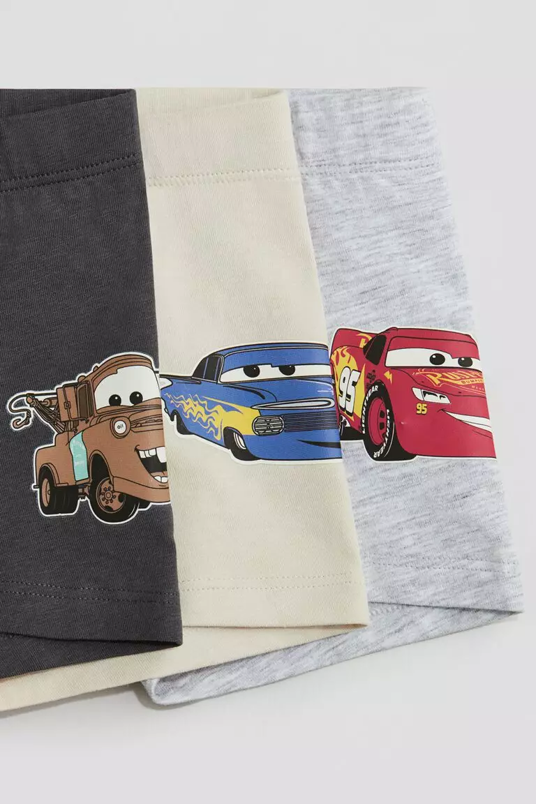 5-pack trunks