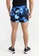 New Balance blue Printed Accelerate 5 Inch Shorts 455D3AA650D17DGS_1