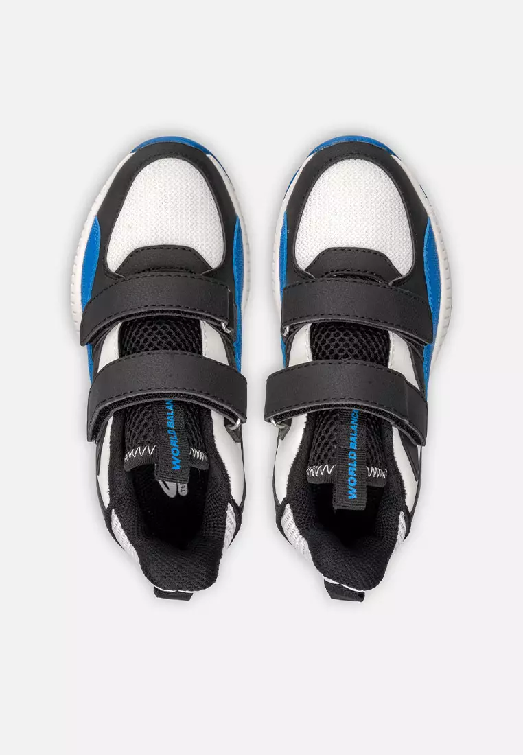 World Balance Rookie Young Kid's Performance Basketball Shoes