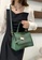 Twenty Eight Shoes green Embossed Faux Leather Tote Bag DP8816 FACD0AC546CA95GS_6