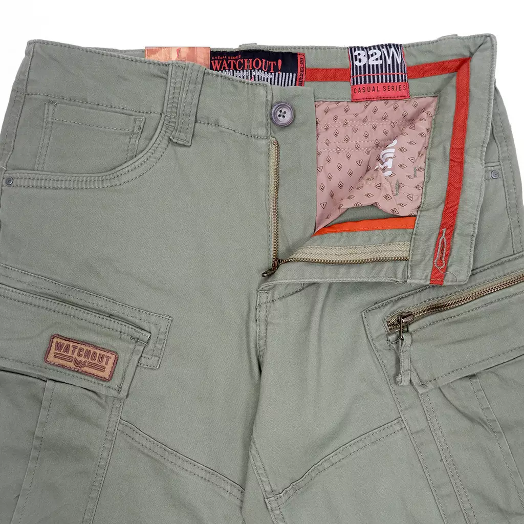 Watchout Celana Pria Sunderland Cargo - WP300960709