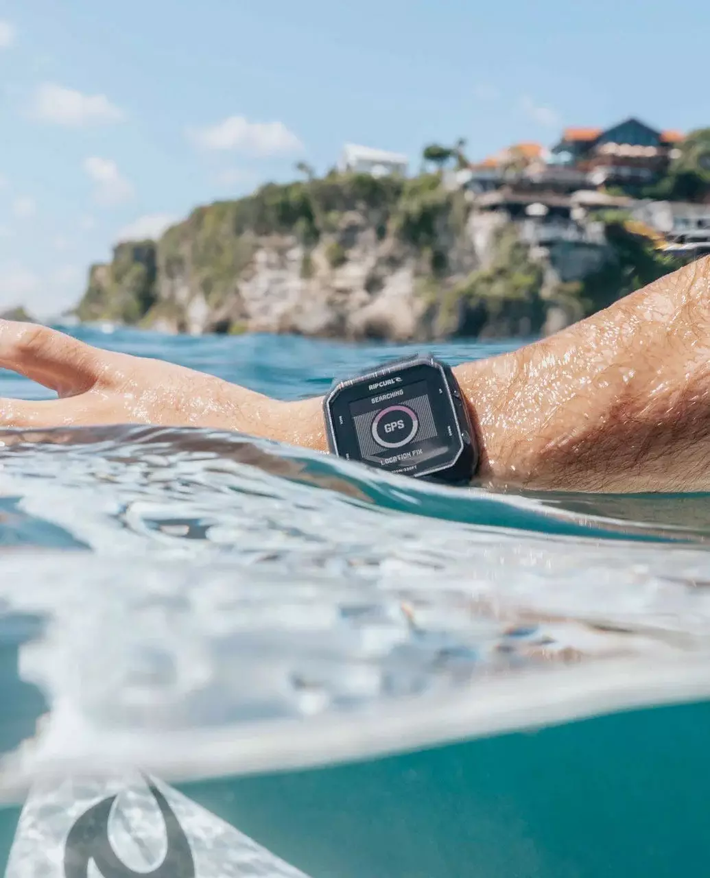 Rip Curl Men Search GPS 3 Watch - Midnight