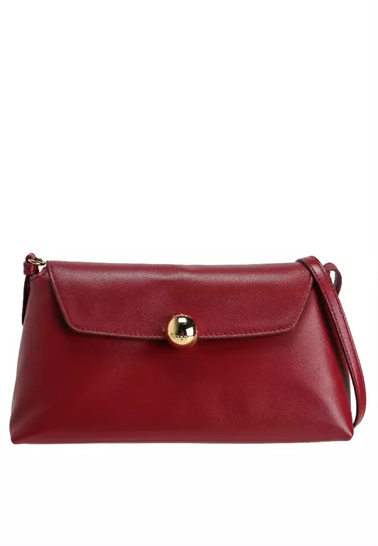 Sfera Soft Mini Crossbody Top-Handle Bag