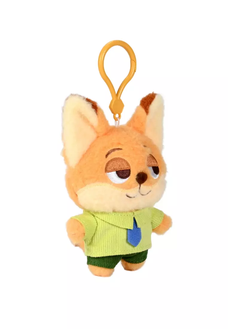 Zootopia Sweet Candy Keychain- Nick