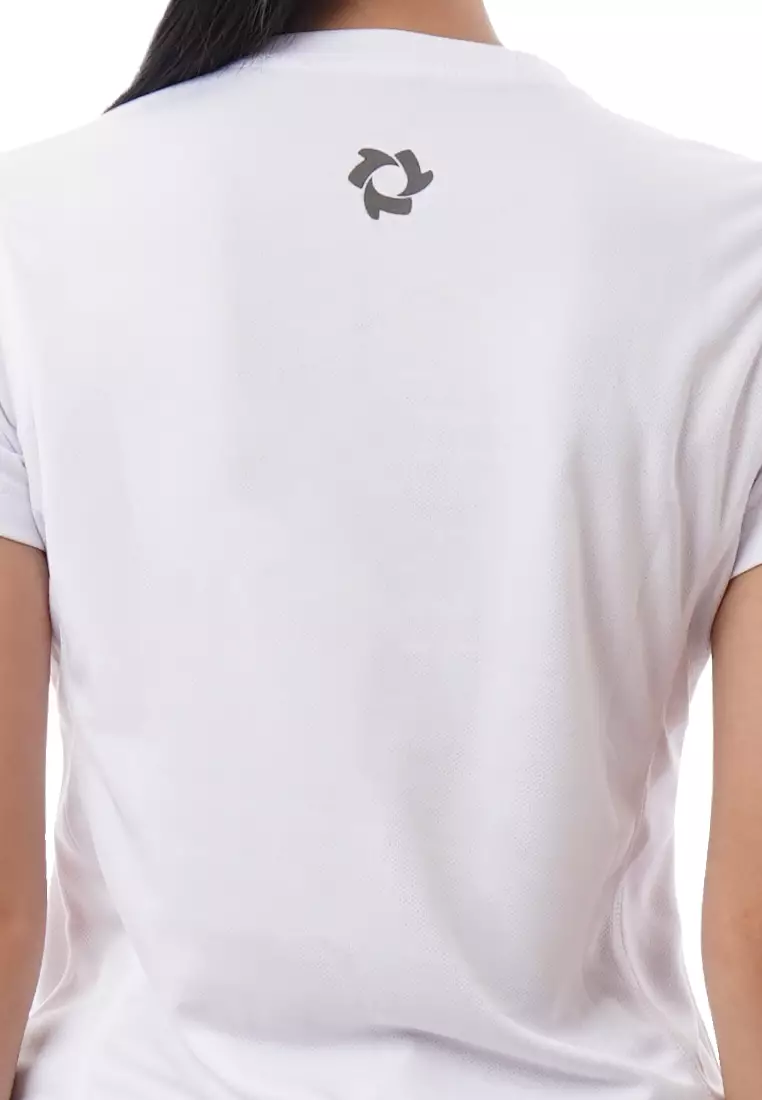 Tiento Kaos Dry Fit Women Baju Olahraga Lari