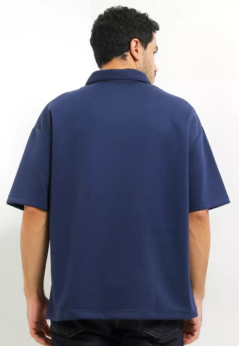 Tr Arriva Pl Oversized Polo