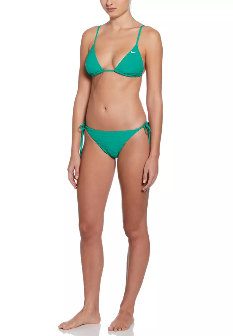 Swoosh Link Triangle Bikini