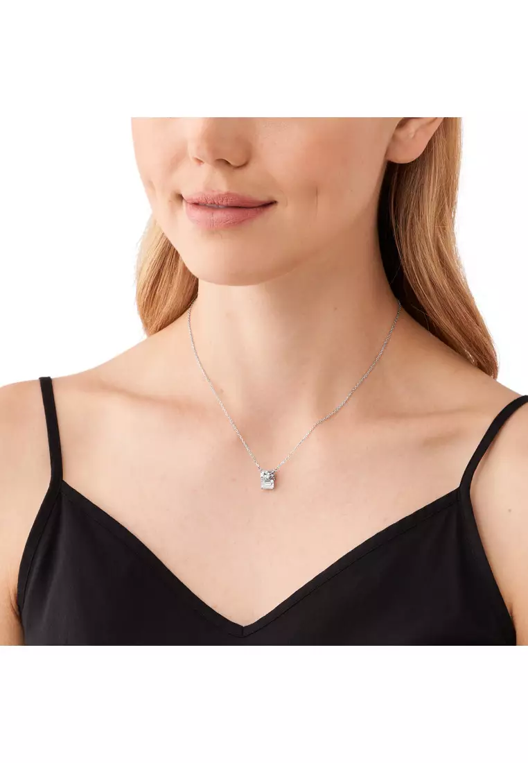 Mk pendant necklace hot sale