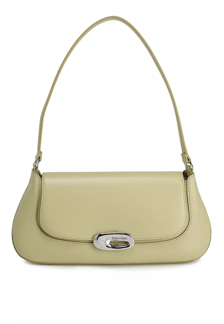 翻蓋肩背袋 - Calvin Klein Accessories