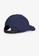 FRED PERRY navy Fred Perry HW4630 Graphic Branded Twill Cap (French Navy) 19015AC3FB000DGS_3