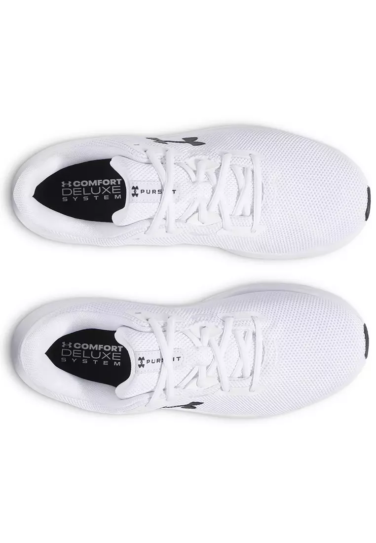 Charged Pursuit 4 Shoes