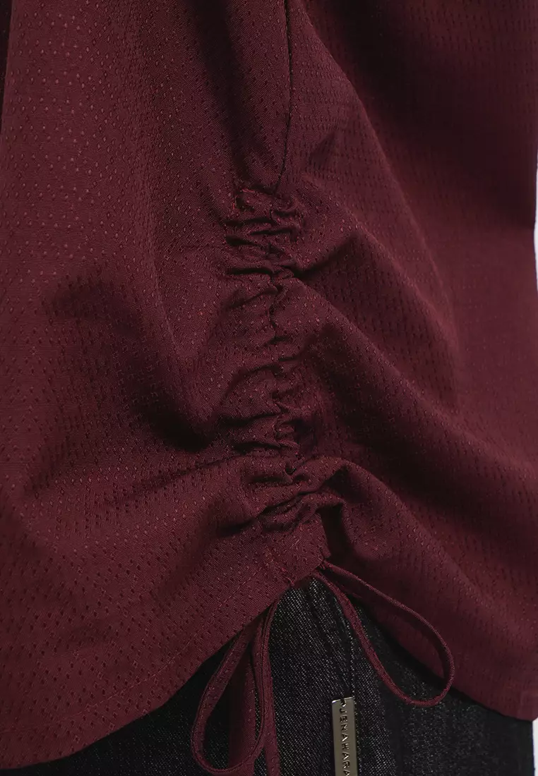 DEMOR LOOSE SHIRT 26D022