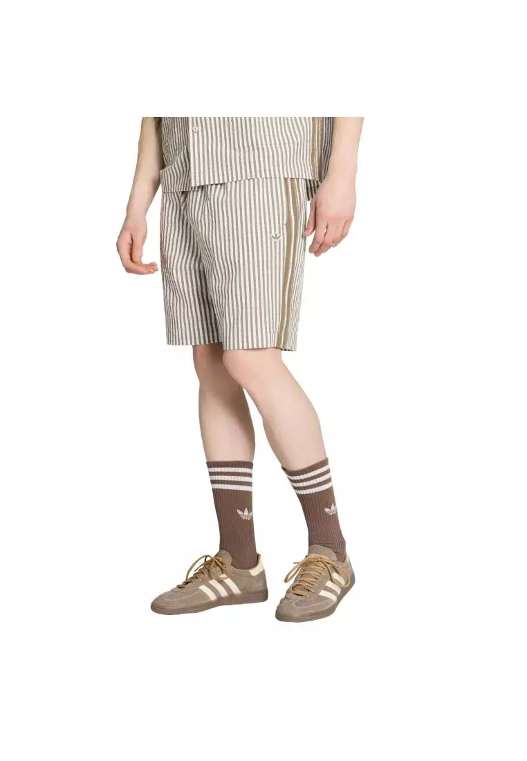 Lifestyle RESORT S SHORTS M Men Beige KX0698