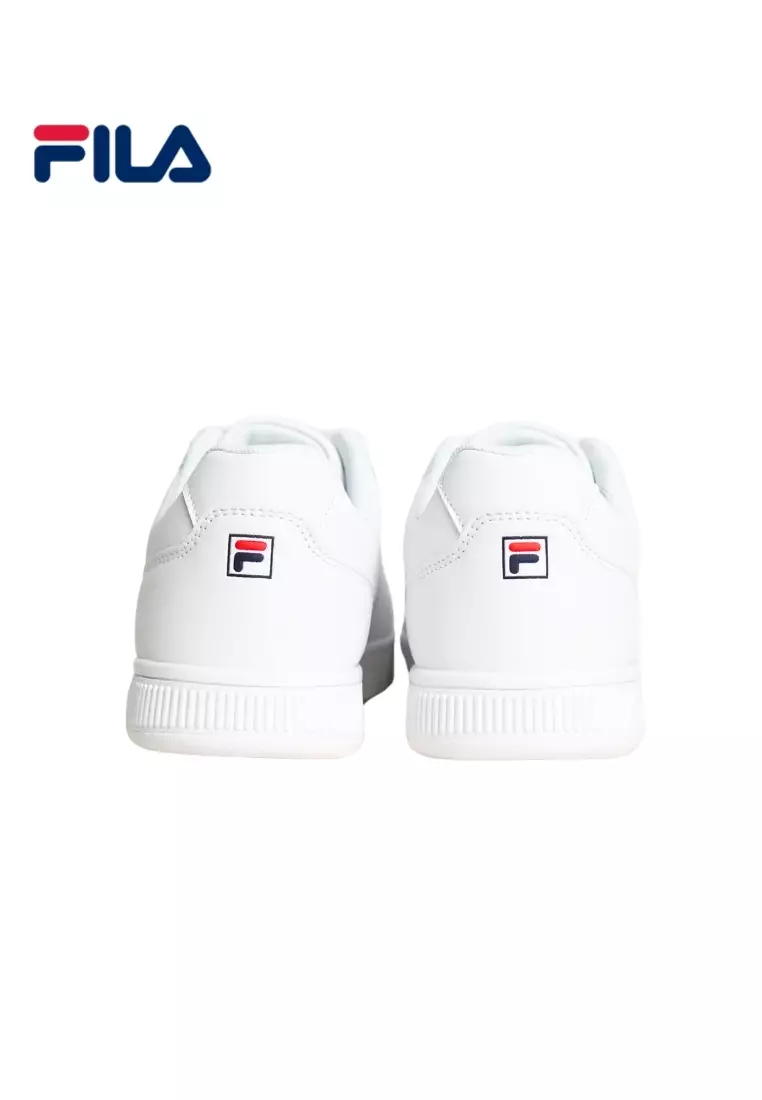 Womens Heritage Insignia LS White