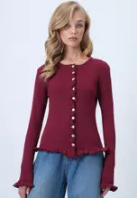 Burgundy