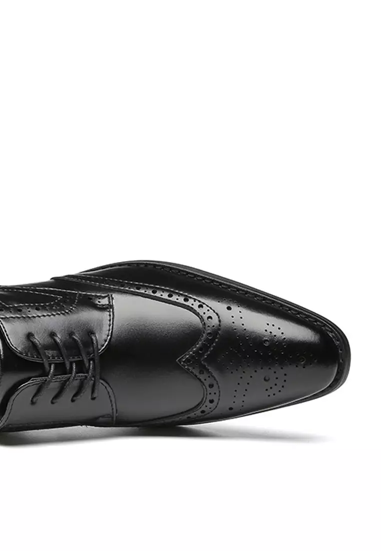 Hidden Heel Galliano Vintage Leathers Brogues KB3015-180