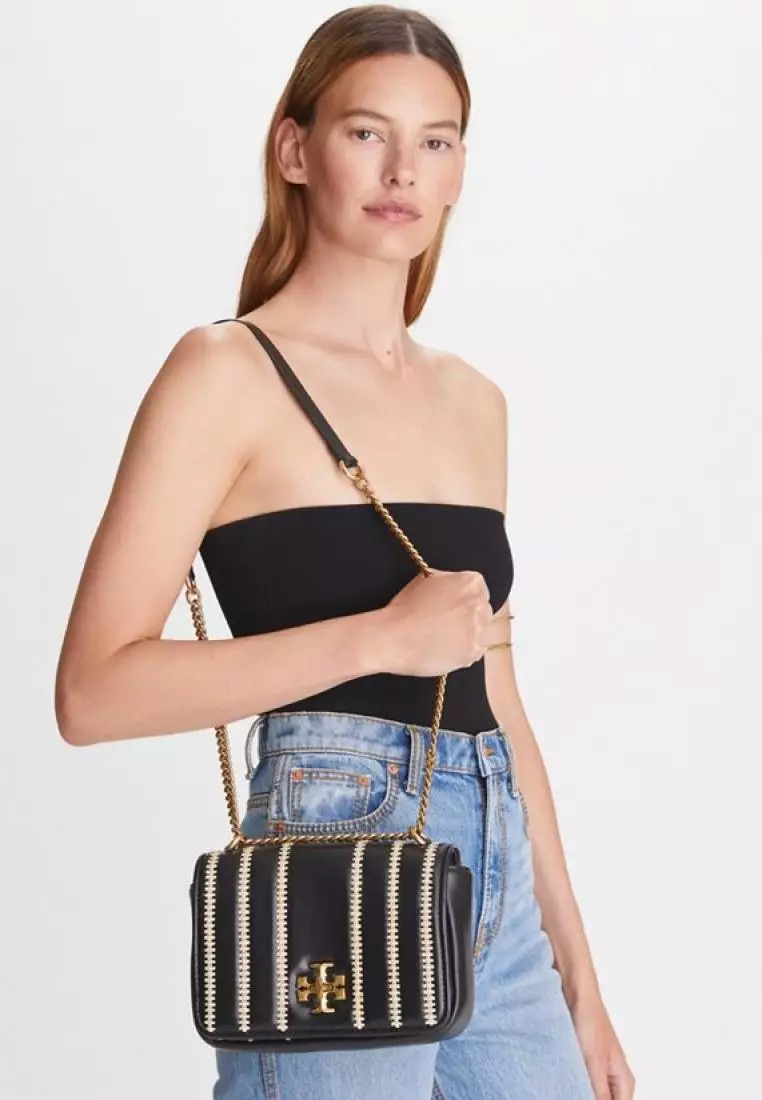 Tory burch best sale carson stripe crossbody
