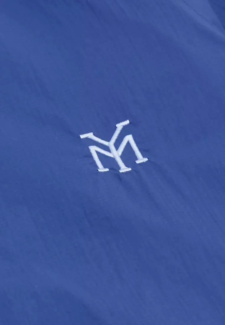 Moutley Jacket Parachute Sportwear Windbreaker C040923