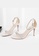 Twenty Eight Shoes white Strap Lace Up High Heel Sandals 368-5 64EB6SH34D4173GS_3