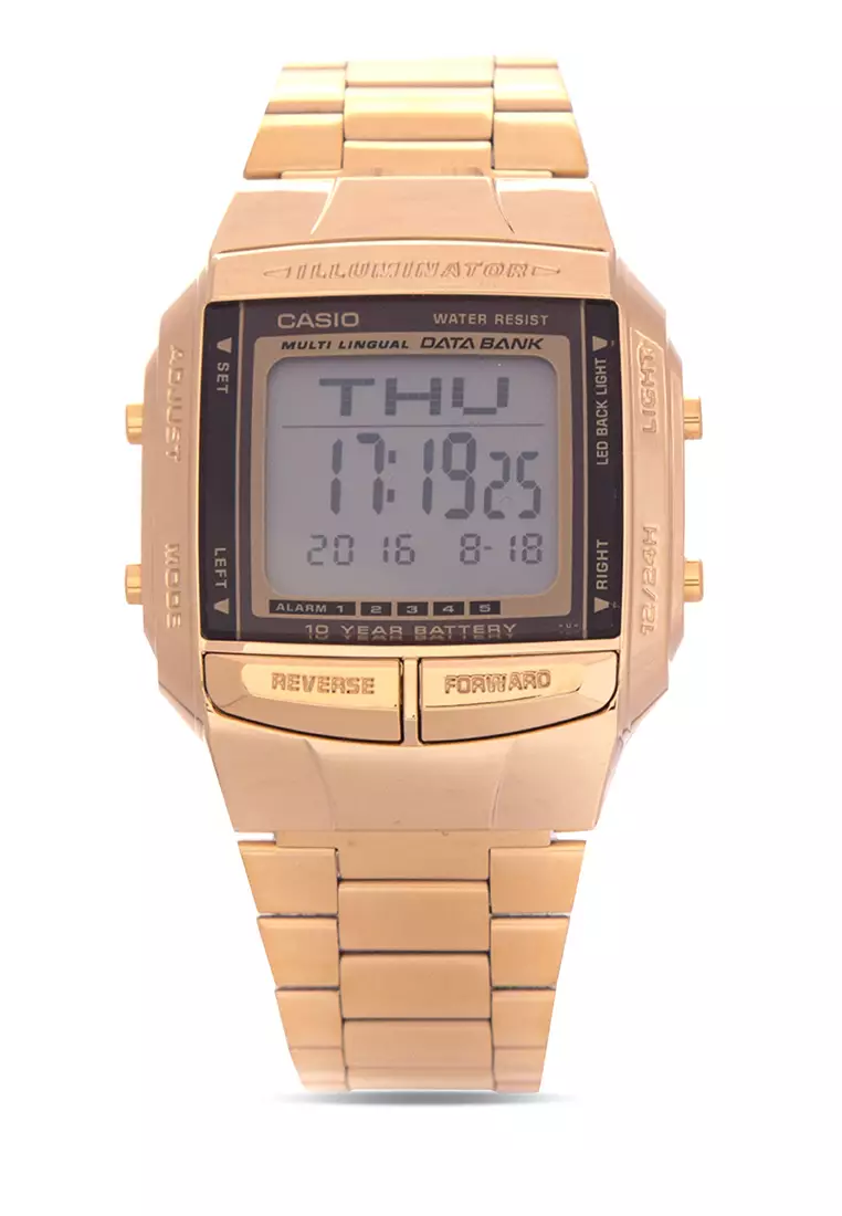 Digital Watch DB-360G-9ADF