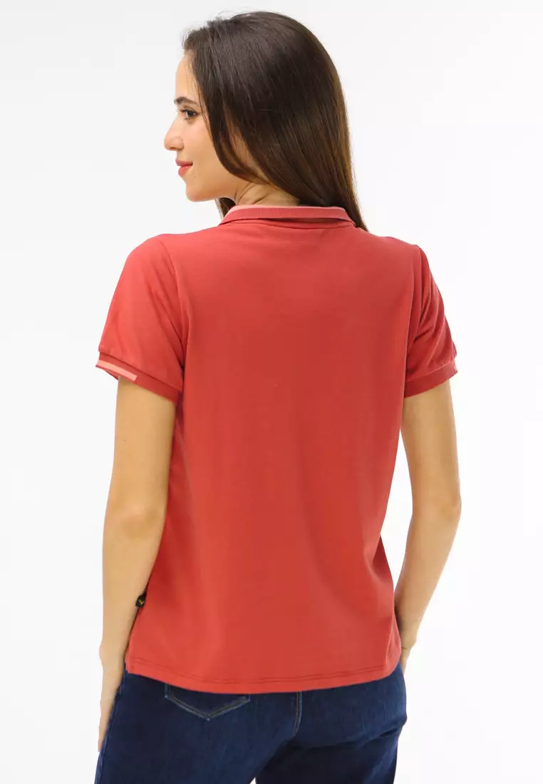 Pique Short Sleeve Polo