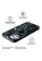 Polar Polar grey Nordic Terrazzo Gem iPhone 11 Pro Dual-Layer Protective Phone Case (Glossy) DDBB6AC984DFD3GS_4