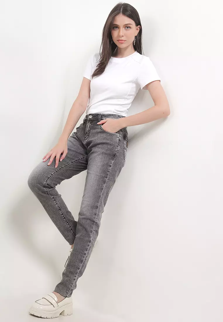 Skinny Stretch Denim Pant Fsw380