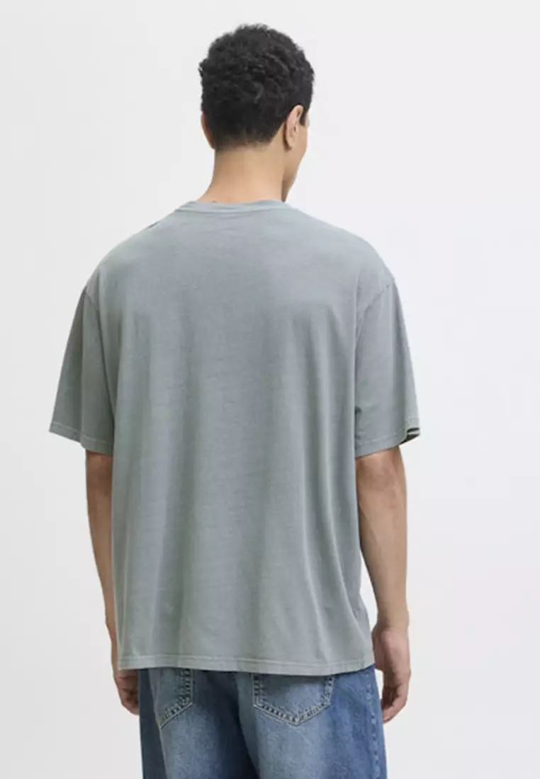 Alfred Crew Neck T-Shirt