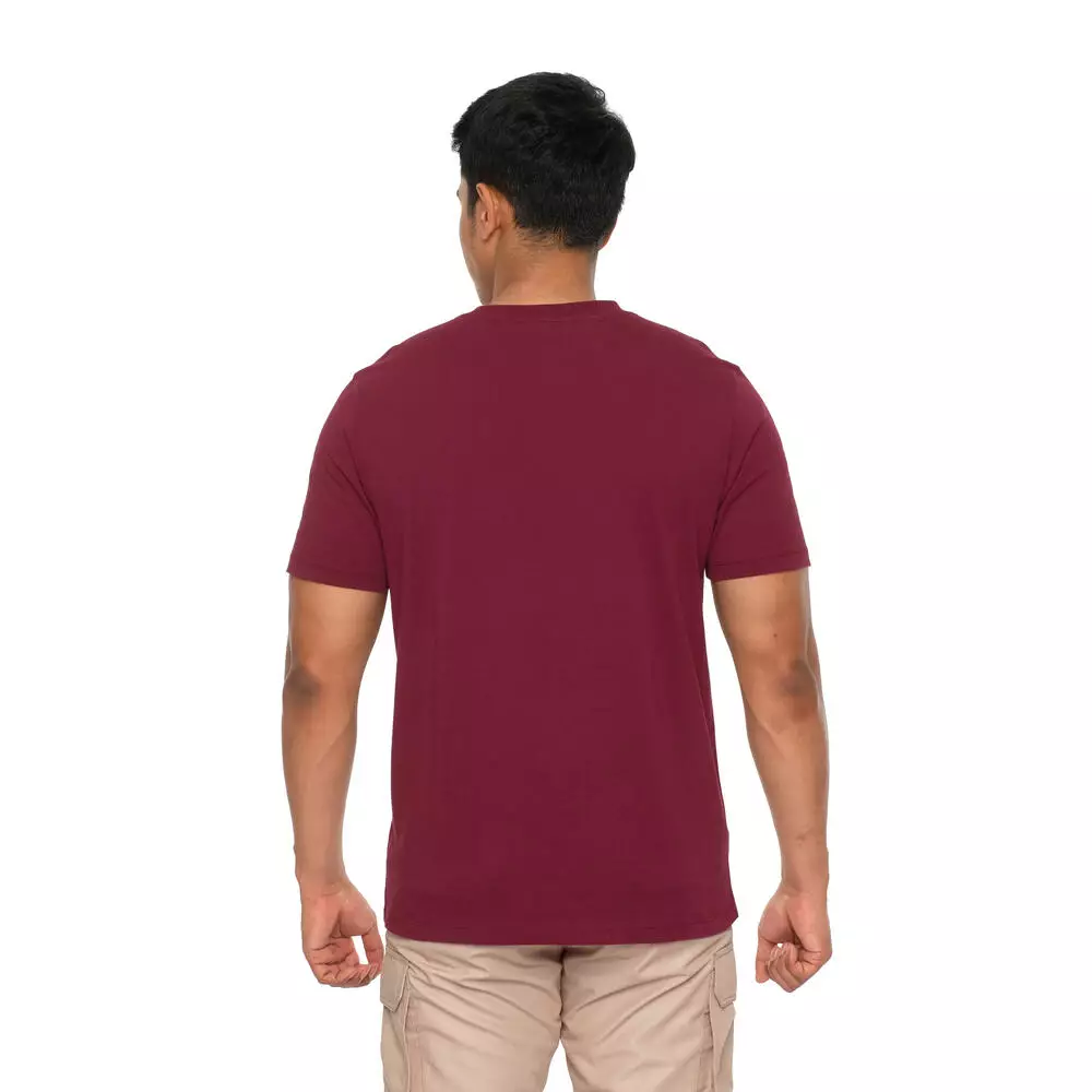 Eiger Abstrait Logo T-shirt